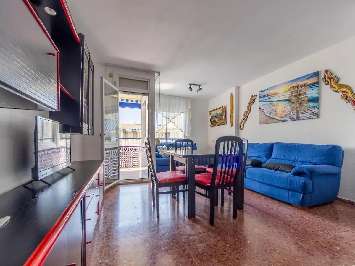 Apartment Edificio Mar-2 By Interhome