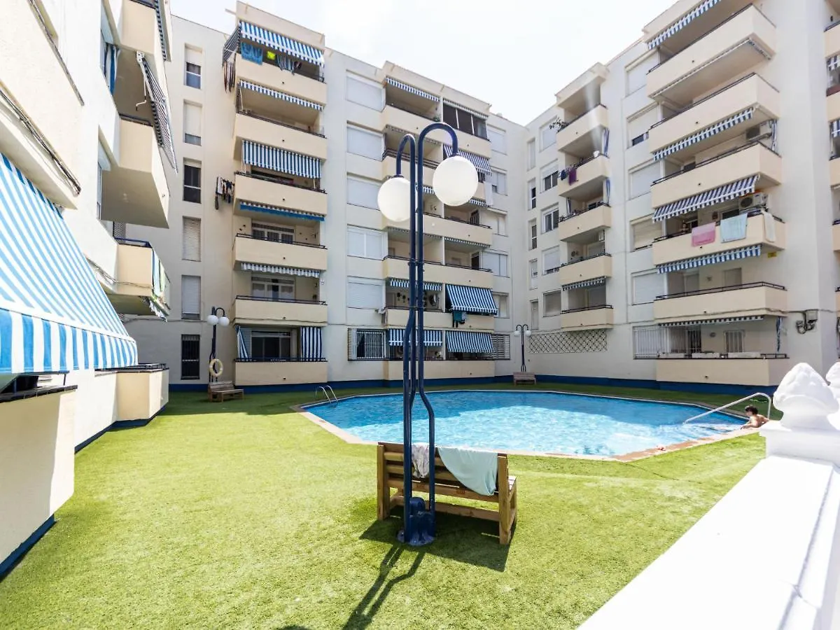 Apartment Edificio Mar-2 By Interhome