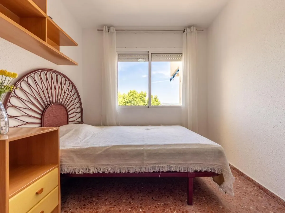 Apartment Edificio Mar-2 By Interhome 0*, Torredembarra Spain