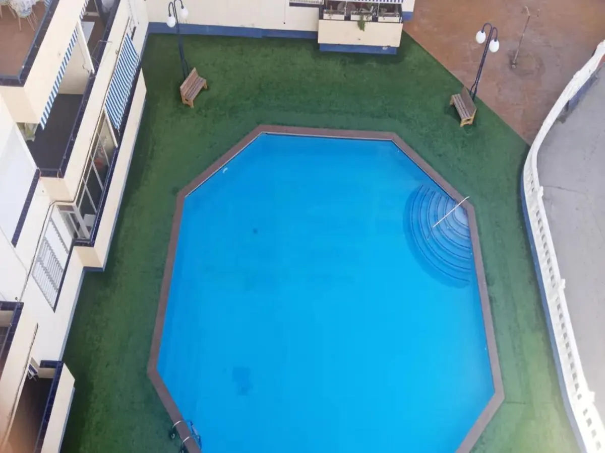 Apartment Edificio Mar-2 By Interhome  Torredembarra