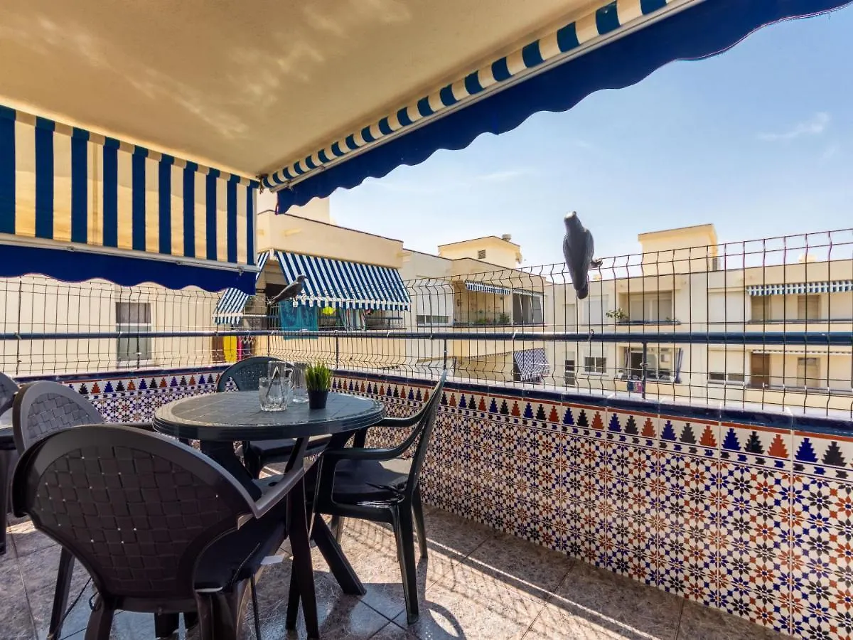 Apartment Edificio Mar-2 By Interhome