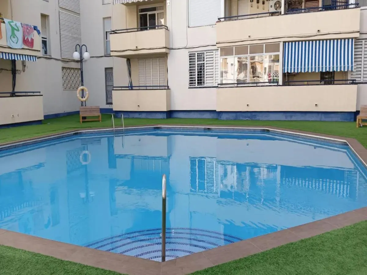 Apartment Edificio Mar-2 By Interhome