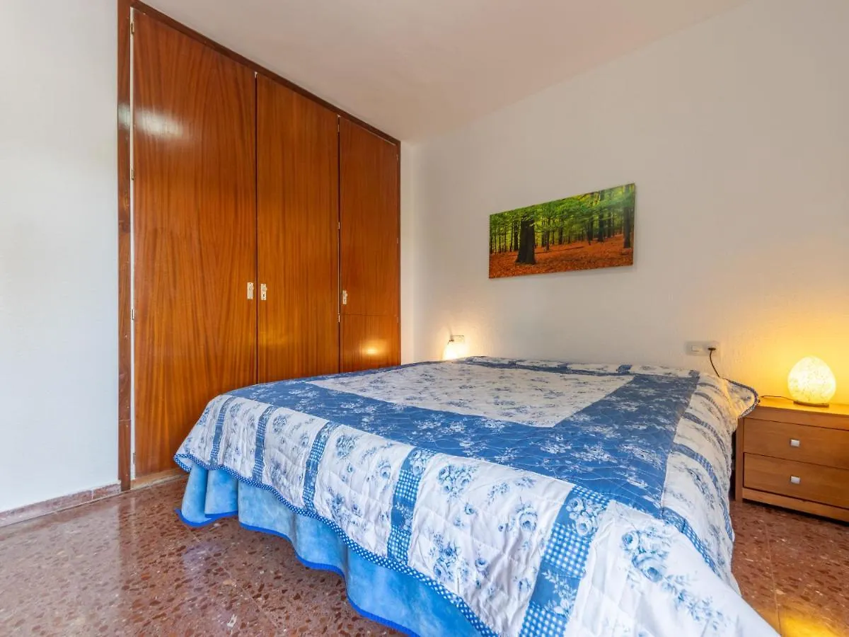 Apartment Edificio Mar-2 By Interhome
