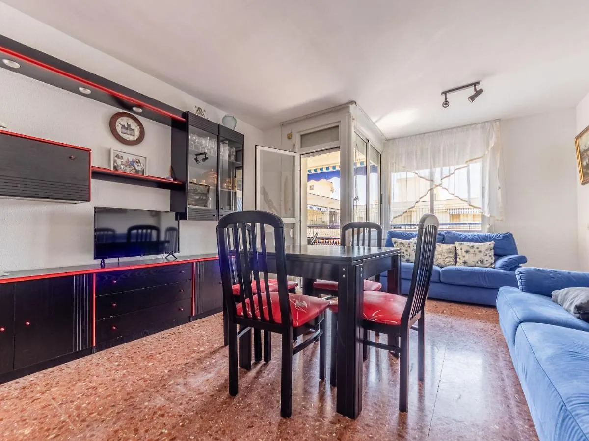 Apartment Edificio Mar-2 By Interhome